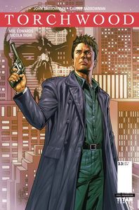 [Torchwood: The Culling #3 (Cover A Diaz) (Product Image)]