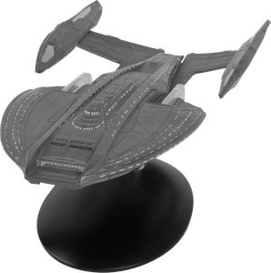 [Star Trek Universe Official Starships Collection Magazine #2: USS Zheng He (Product Image)]