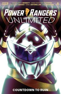 [Power Rangers: Unlimited: Countdown Ruin #1 (Cover E Unlock) (Product Image)]