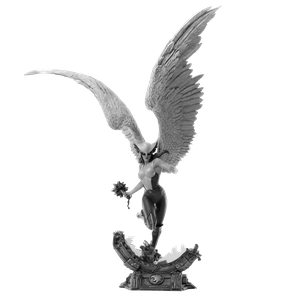 [DC Comics: 1:10 Art Scale Statue: Hawkgirl (Product Image)]