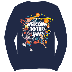 [Space Jam: A New Legacy: Sweatshirt: Welcome To The Jam (Product Image)]