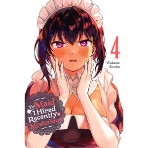 [The Maid I Hired Recently Is Mysterious: Volume 4 (Product Image)]