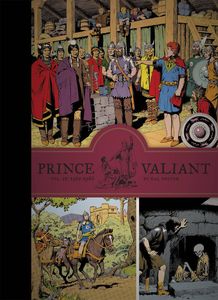 [Prince Valiant: Volume 15: 1965-1966 (Hardcover) (Product Image)]