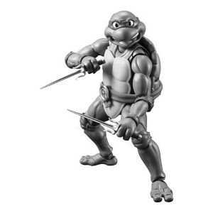 [Teenage Mutant Ninja Turtles: SH Figuarts Action Figure: Rapheal (Product Image)]