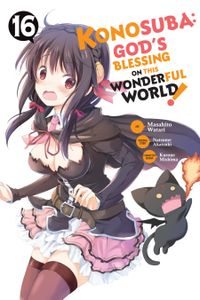 [Konosuba: God's Blessing On This Wonderful World!: Volume 16 (Product Image)]
