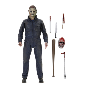 [Halloween Kills: Ultimate Action Figure: Michael Myers (Product Image)]