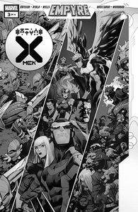 [Empyre: X-Men #3 (Of 4) (To Variant) (Product Image)]