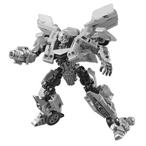[Transformers: Studio Series Action Figure: Clunker Bumblebee (Product Image)]