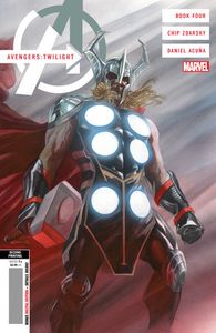 [Avengers: Twilight #4 (2nd Printing Alex Ross Variant) (Product Image)]