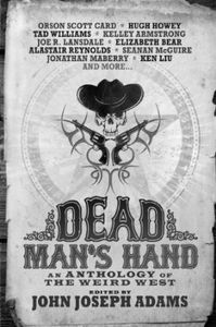 [Dead Man's Hand: An Anthology Of The Weird West (Product Image)]