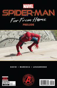 [Spider-Man: Far From Home: Prelude #2 (Product Image)]