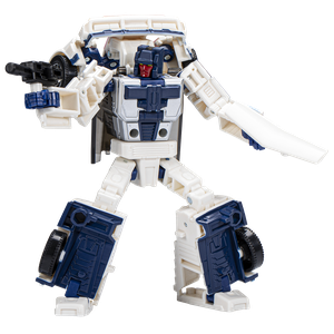 [Transformers: Generations: Legacy Evolution Action Figure: Breakdown (Product Image)]