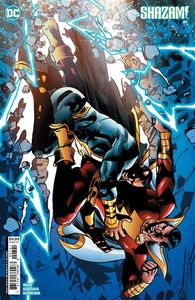 [Shazam #7 (Cover B Mike Deodato Jr Card Stock Variant) (Product Image)]