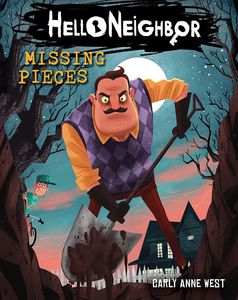 [Hello Neighbor: Book 1: Missing Pieces (Product Image)]
