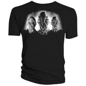 [Doctor Who: T-Shirts: Ood Trio (Product Image)]
