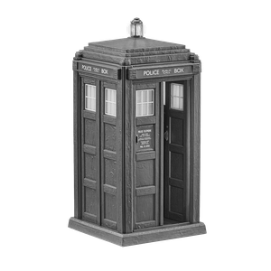 [Doctor Who: Electronic TARDIS: 13th Doctor (Product Image)]