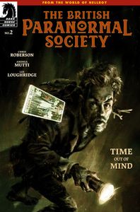 [British Paranormal Society: Time Out Of Mind #2 (Product Image)]