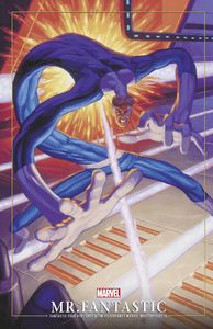 [Fantastic Four #19 (Hildebrandt Mister Fantastic Marvel Masterpieces III Variant) (Product Image)]