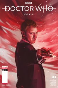 [Doctor Who: Missy #3 (Cover C Caranfa) (Product Image)]