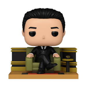 [The Godfather: Part 2: Deluxe Pop! Vinyl Figure: Michael Corleone (Product Image)]
