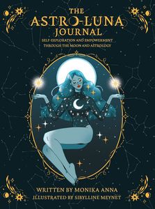 [The Astro-Luna Journal (Hardcover) (Product Image)]
