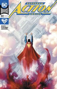 [Action Comics #1012 (Product Image)]