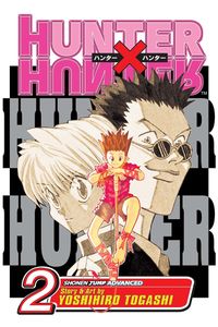 [Hunter X: Hunter Volume 2 (Product Image)]