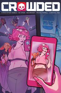 [Crowded #8 (Cover B Erickson) (Product Image)]