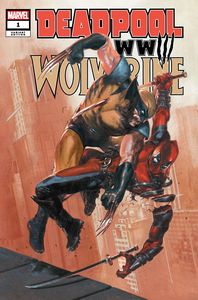 [Deadpool & Wolverine: WWIII #1 (Gabriele Dell'Otto Variant) (Product Image)]