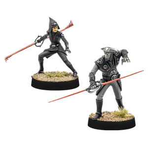 [Star Wars: Legion: Fifth Brother & Seventh Sister (Operative Expansion) (Product Image)]