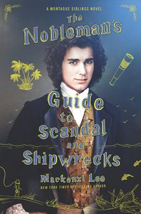 [The Nobleman's Guide To Scandal & Shipwrecks (Hardcover) (Product Image)]