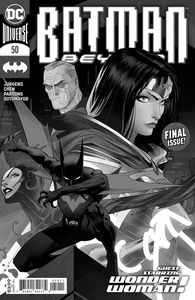 [Batman Beyond #50 (Product Image)]