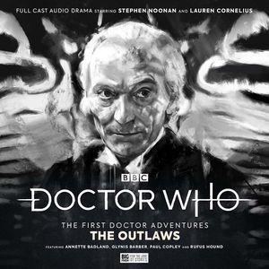 [Doctor Who: The First Doctor Adventures: The Outlaws (Product Image)]