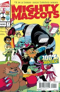 [Mighty Mascots #1 (Product Image)]