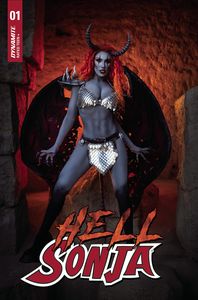 [Hell Sonja #1 (Cover E Cosplay) (Product Image)]