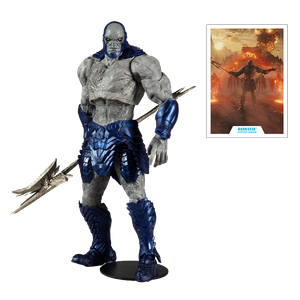 [DC Multiverse: Action Figure: Darkseid (Justice League Movie) (Product Image)]