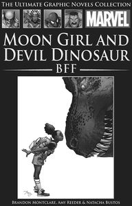 [Marvel Graphic Novel Collection: Volume 164: Moon Girl & Devil Dinosaur BFF (Product Image)]