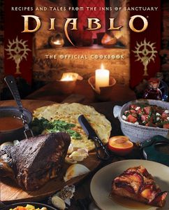 [Diablo: The Official Cookbook (Hardcover) (Product Image)]