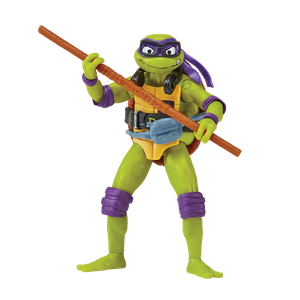 [Teenage Mutant Ninja Turtles: Mutant Mayhem Action Figure: Donatello (Product Image)]