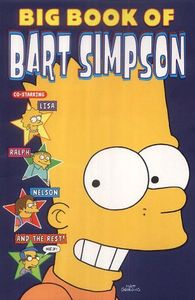 [The Simpsons: Big Book Of Bart Simpson (Product Image)]