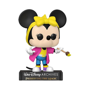 [Disney: Pop! Vinyl Figure: Minnie Mouse: Totally Minnie 1988 (Product Image)]