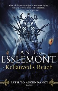 [Path To Ascendancy: Book 3: Kellanved's Reach (Product Image)]