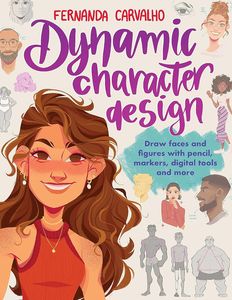 [Dynamic Character Design (Product Image)]