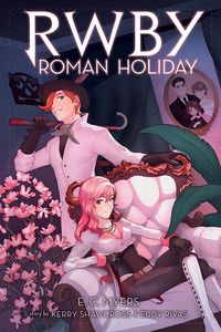 [RWBY: Book 3: Roman Holiday (Product Image)]