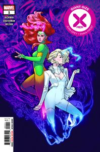 [Giant Size: X-Men: Jean Grey & Emma Frost #1 (Product Image)]