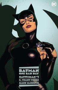 [Batman: One Bad Day: Catwoman (Hardcover) (Product Image)]