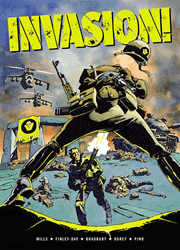 [2000AD: Invasion! (Product Image)]