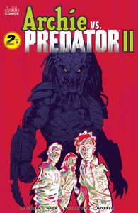 [Archie Vs Predator 2 #2 (Cover F Walsh) (Product Image)]