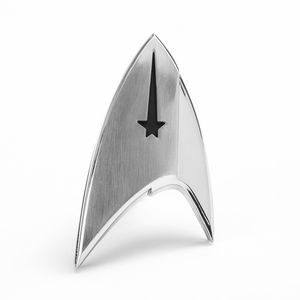 [Star Trek: Discovery: Insignia Badge: Command (Product Image)]