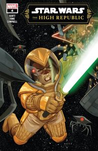 [Star Wars: The High Republic #4 (Product Image)]